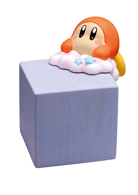 Waddle Dee, Hoshi No Kirby, Re-Ment, Trading